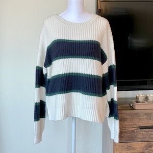 Comfy Cable Knit Sweater